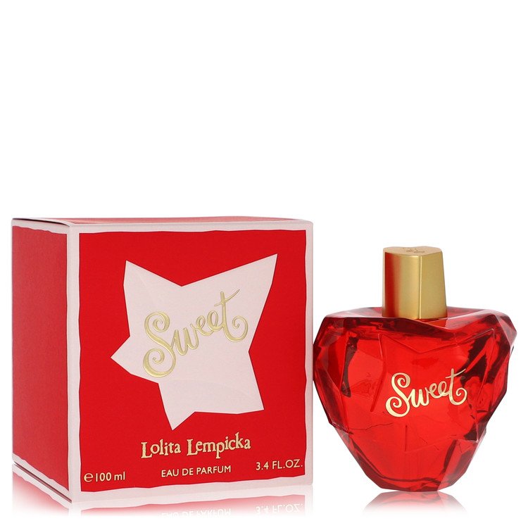 Sweet Lolita Lempicka by Lolita Lempicka - Eau De Parfum Spray 3.4 oz