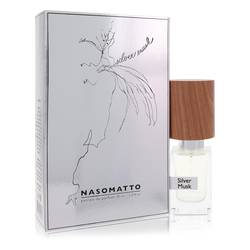 Nasomatto Silver Musk by Nasomatto - Extrait De Parfum (Pure Perfume) 1 oz