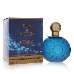 Sun Moon Stars by Karl Lagerfeld - Eau De Toilette Spray 3.3 oz