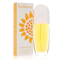 Sunflowers by Elizabeth Arden - Eau De Toilette Spray 1 oz