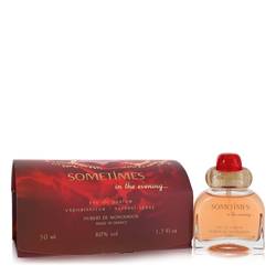 Sometimes in the evening by Hubert De Montandon - Eau De Parfum Spray 1.7 oz