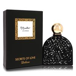 Secrets of Love Delice by M. Micallef - Eau De Parfum Spray 2.5 oz