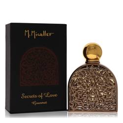 Secrets of Love Gourmet by M. Micallef - Eau De Parfum Spray 2.5 oz