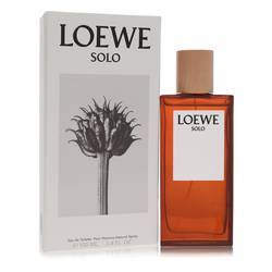 Solo Loewe by Loewe - Eau De Toilette Spray 3.4 oz
