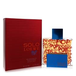 Solo Loewe Pop by Loewe - Eau De Toilette Spray 4.3 oz