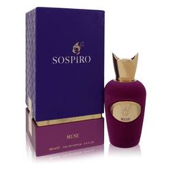 Sospiro Muse by Sospiro - Eau De Parfum Spray 3.4 oz