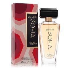 So Very Sofia by Sofia Vergara - Eau De Parfum Spray 1.7 oz