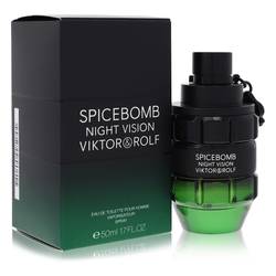Spicebomb Night Vision by Viktor & Rolf - Eau De Toilette Spray 1.7 oz