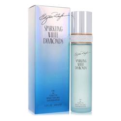 Sparkling White Diamonds by Elizabeth Taylor - Eau De Toilette Spray 3.3 oz