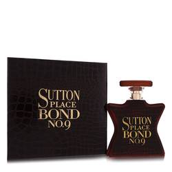 Sutton Place by Bond No. 9 - Eau De Parfum Spray 3.4 oz