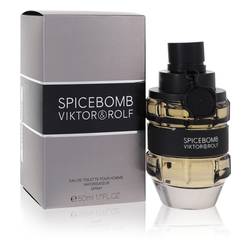 Spicebomb by Viktor & Rolf - Eau De Toilette Spray 1.7 oz