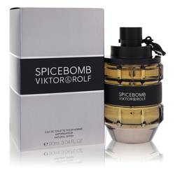 Spicebomb by Viktor & Rolf - Eau De Toilette Spray 1.7 oz