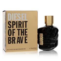 Spirit of the Brave by Diesel - Eau De Toilette Spray 1.7 oz
