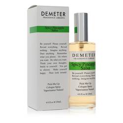 Demeter Spicy Pineapple Salsa by Demeter - Cologne Spray (Unisex) 4 oz