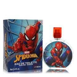 Spiderman by Marvel - Eau De Toilette Spray 3.4 oz