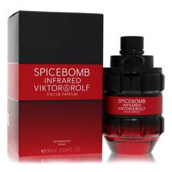 Spicebomb Infrared by Viktor & Rolf - Eau De Parfum Spray 1.7 oz