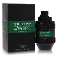 Spicebomb Night Vision by Viktor & Rolf - Eau De Parfum Spray 1.7 oz