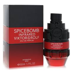 Spicebomb Infrared by Viktor & Rolf - Eau De Parfum Spray 1.7 oz
