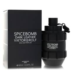 Spicebomb Dark Leather by Viktor & Rolf - Eau De Parfum Spray 1.7 oz