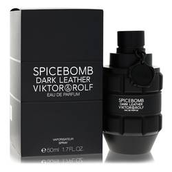 Spicebomb Dark Leather by Viktor & Rolf - Eau De Parfum Spray 1.7 oz