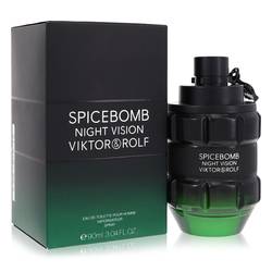 Spicebomb Night Vision by Viktor & Rolf - Eau De Toilette Spray 1.7 oz
