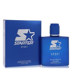 Starter Sport by Starter - Eau De Toilette Spray 3.4 oz