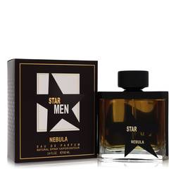 Star Men Nebula by Fragrance World - Eau De Parfum Spray 3.4 oz
