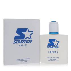 Starter Energy by Starter - Eau De Toilette Spray 3.4 oz