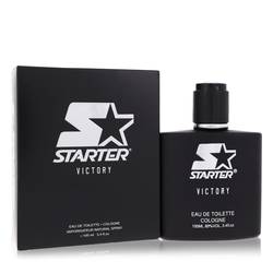 Starter Victory by Starter - Eau De Toilette Spray 3.4 oz