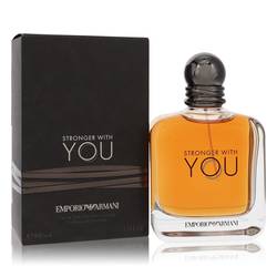Stronger With You by Giorgio Armani - Eau De Toilette Spray 1.7 oz