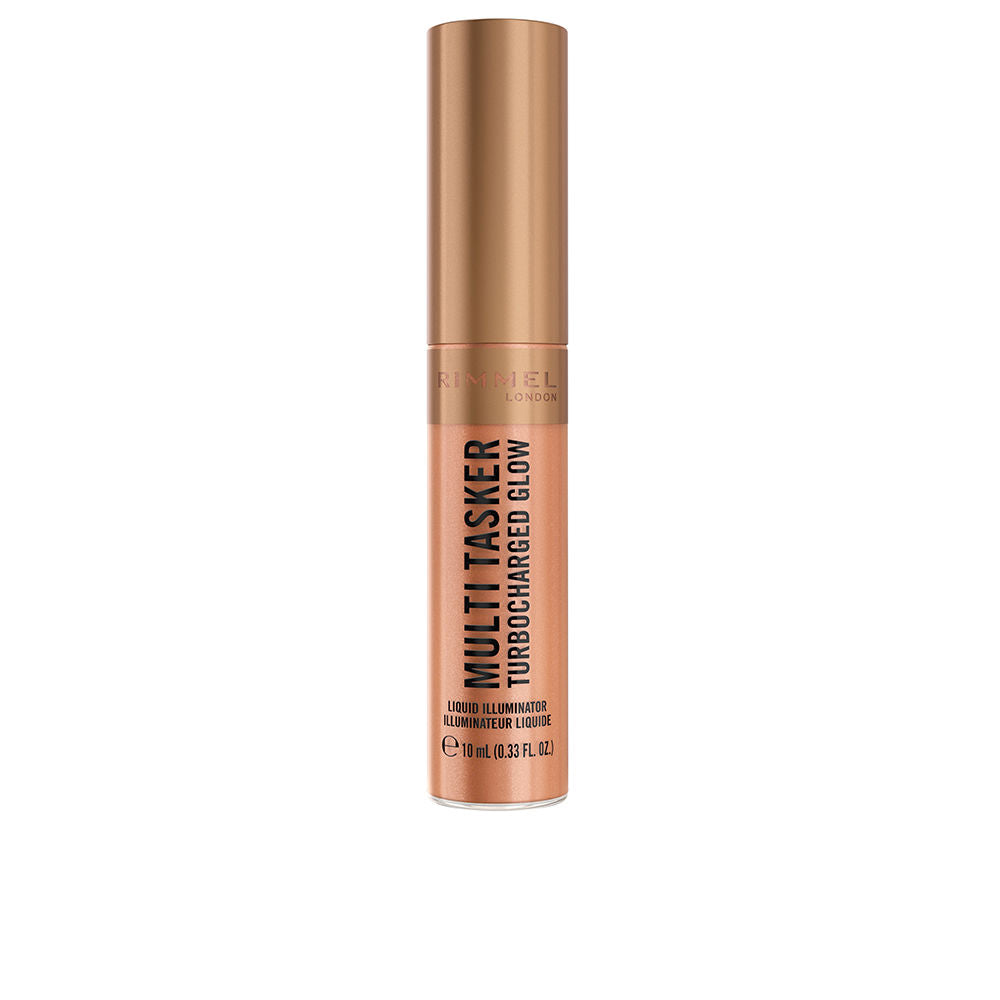 MULTI TASKER TURBOCHARGED liquid highlighter #007-Spilling The Tea