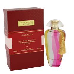Suave Petals by The Merchant of Venice - Eau De Parfum Spray 3.4 oz