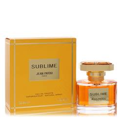 Sublime by Jean Patou - Eau De Toilette Spray 1 oz