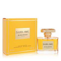 Sublime by Jean Patou - Eau De Toilette Spray 1 oz