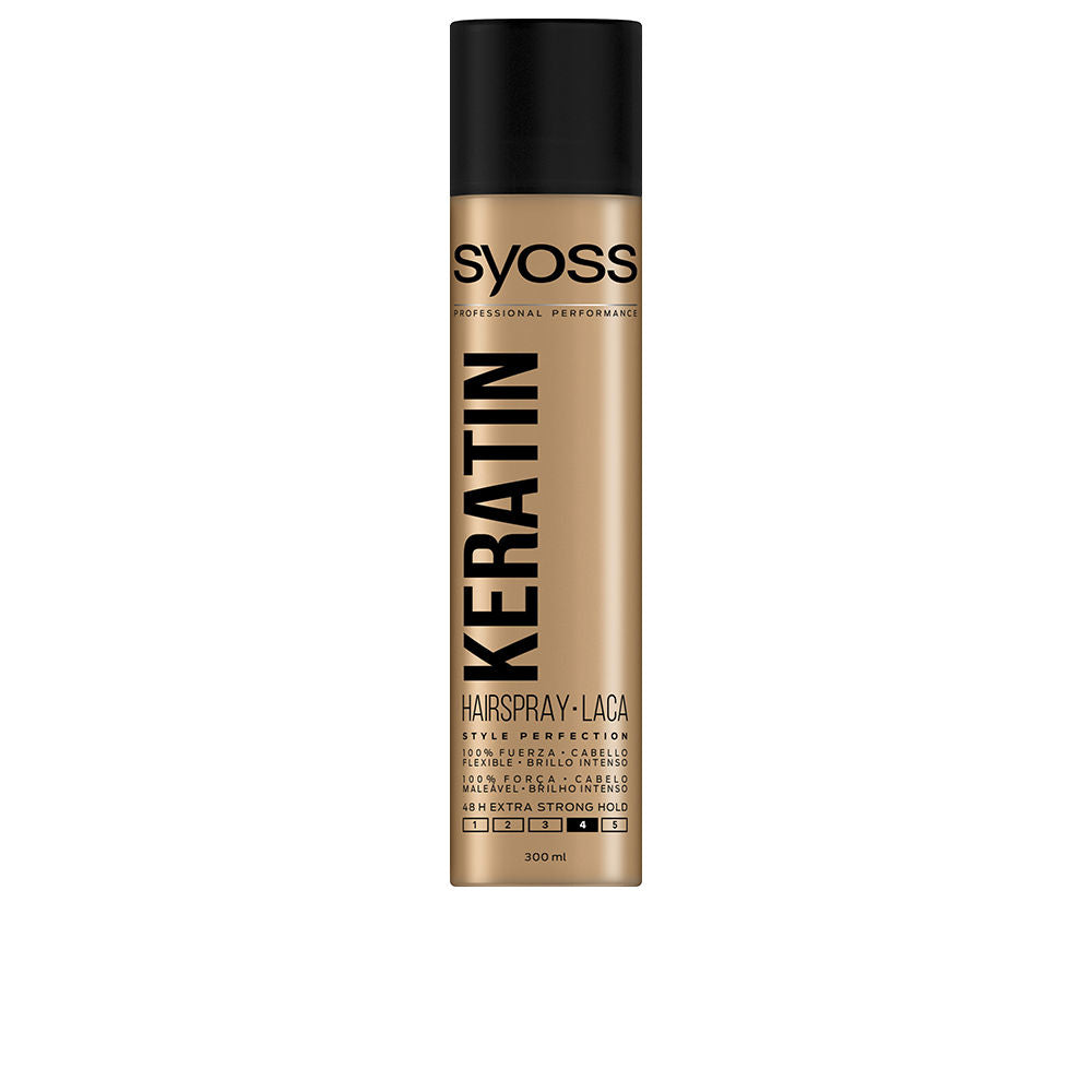 KERATIN lacquer