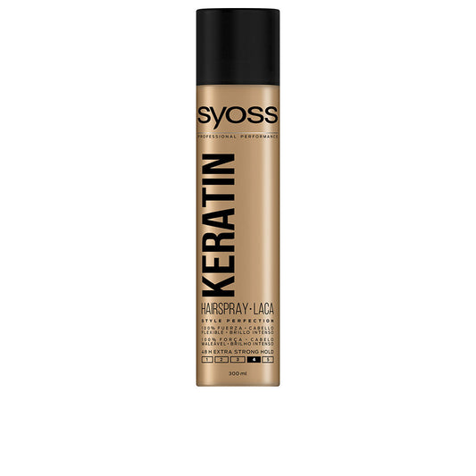 KERATIN lacquer