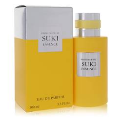 Suki Essence by Weil - Eau De Parfum Spray 3.3 oz