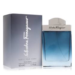 Subtil by Salvatore Ferragamo - Eau De Toilette Spray 1.7 oz