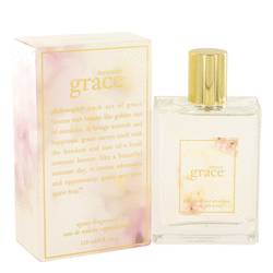 Summer Grace by Philosophy - Eau De Toilette Spray 4 oz