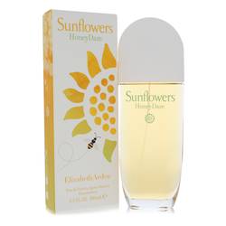 Sunflowers Honey Daze by Elizabeth Arden - Eau De Toilette Spray 3.3 oz