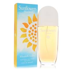Sunflower Sunrise by Elizabeth Arden - Eau De Toilette Spray 3.3 oz