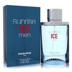 Sunrise Ice by Franck Olivier - Eau De Toilette Spray 2.5 oz