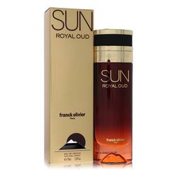Sun Royal Oud by Franck Olivier - Eau De Parfum Spray 2.5 oz