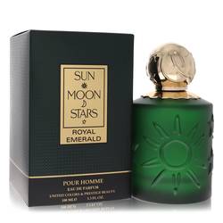 Sun Moon Stars Royal Emerald by Karl Lagerfeld - Eau De Parfum Spray 3.3 oz