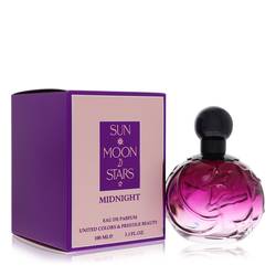Sun Moon Stars Midnight by Karl Lagerfeld - Eau De Parfum Spray 3.3 oz