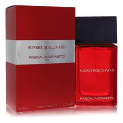 Pascal Morabito Sunset Boulevard by Pascal Morabito - Eau De Toilette Spray (Unisex) 3.3 oz