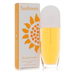 Sunflowers by Elizabeth Arden - Eau De Toilette Spray 1 oz