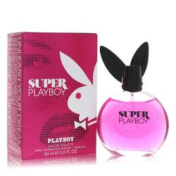 Super Playboy by Coty - Eau De Toilette Spray 2 oz
