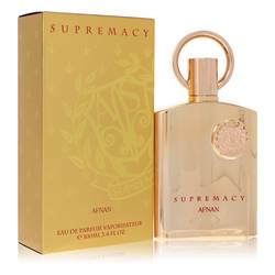 Supremacy Gold by Afnan - Eau De Parfum Spray (Unisex) 3.4 oz