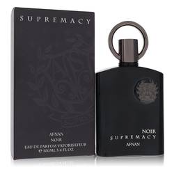 Supremacy Noir by Afnan - Eau De Parfum Spray 3.4 oz